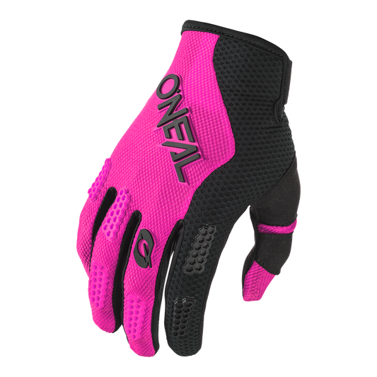 O'NEAL ELEMENT RACEWEAR Handsker til kvinder Sort/Pink