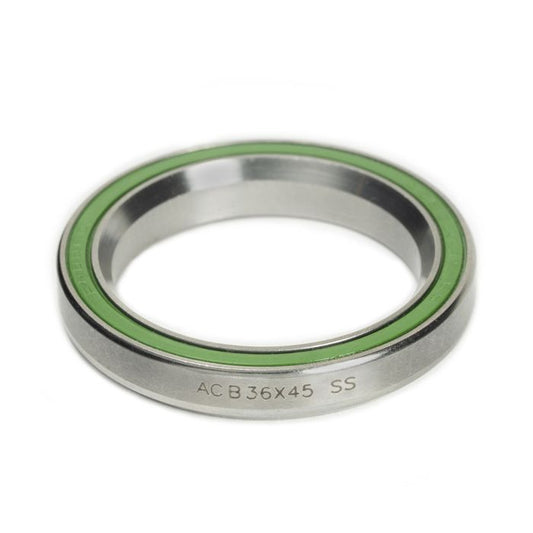 ENDURO BEARINGS 440c Headset i rustfrit stål - 30,2x41x6,5 (36x45°) ACB