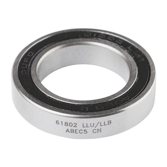 ENDURO BEARINGS 61802 LLU/LLB CN A5 - ABEC 5 - 15x24x5