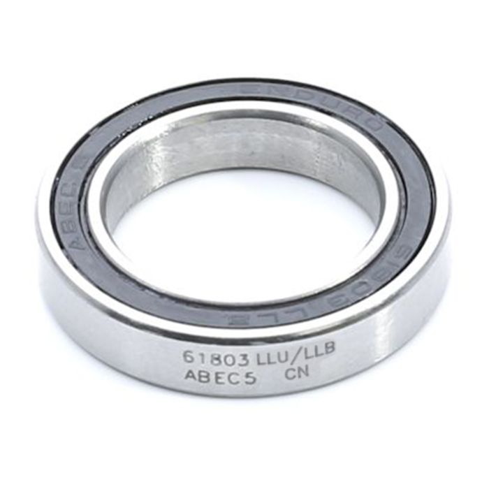 ENDURO LEJER 61803 LLU/LLB CN A5 - ABEC 5 - 17x26x5