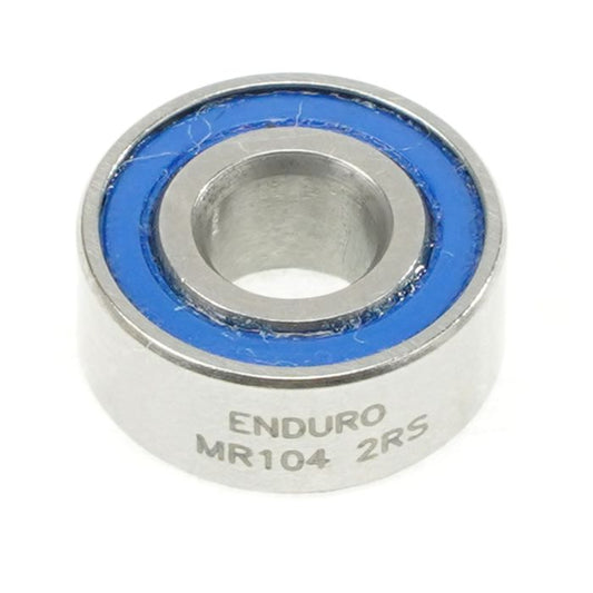 ENDURO LEJER MR 104 2RS - ABEC 3 - 4x10x4