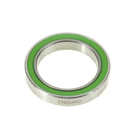 Leje til ENDURO BEARINGS 440c krankboks i rustfrit stål S6806 LLB (30 x 42 x 7 mm)