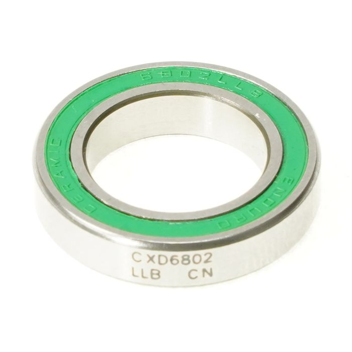 ENDURO LEJER CXD 6802 LLB - XD-15 Keramisk - 15x24x5