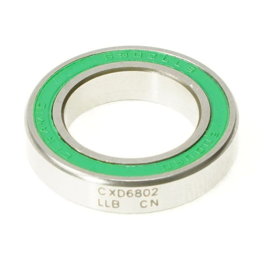 ENDURO LEJER CXD 6802 LLB - XD-15 Keramisk - 15x24x5