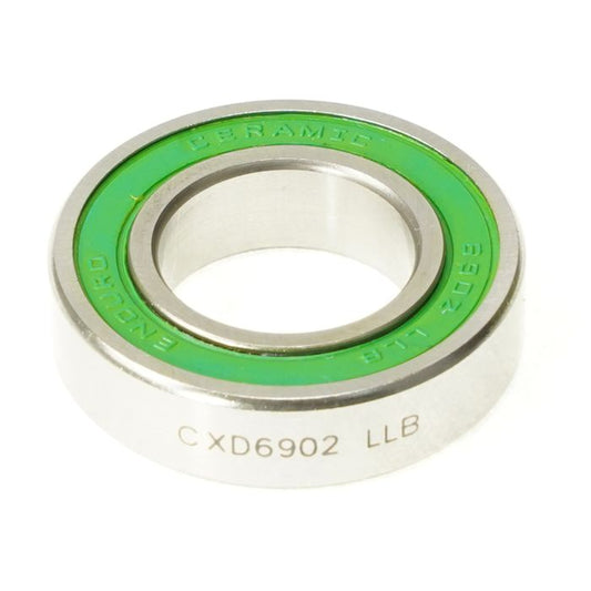 ENDURO LEJER CXD 6902 LLB CN - XD-15 Keramisk - 15x28x7