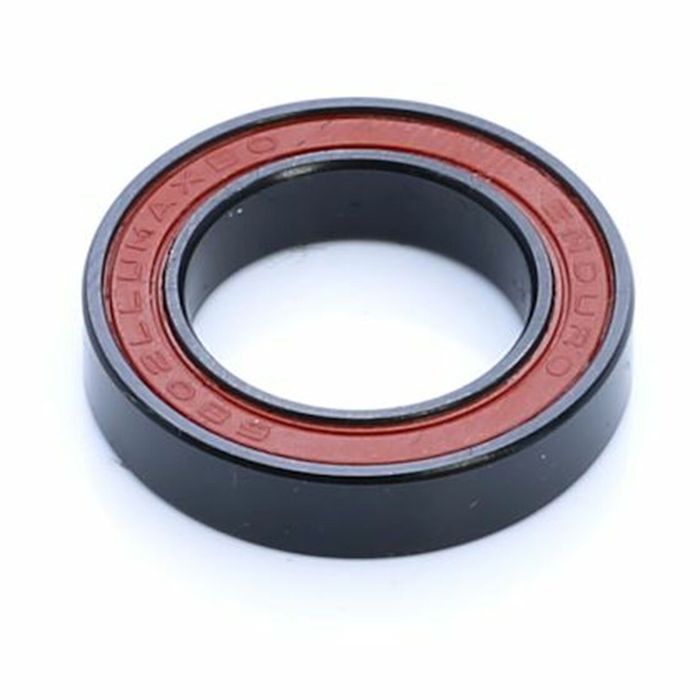 ENDURO BEARINGS 6802 LLU MAX BO - ABEC 3 MAX - Sort oxid - 15x24x5
