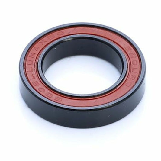 ENDURO BEARINGS 6802 LLU MAX BO - ABEC 3 MAX - Sort oxid - 15x24x5