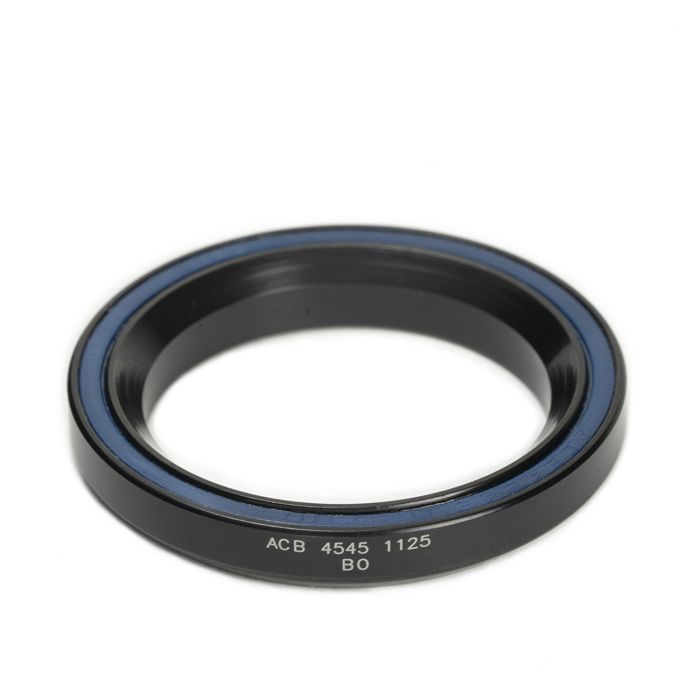 ENDURO BEARINGS 1125 BO Styretøjsleje - ABEC 5 - Sort oxid - 30,5x41,8x6,5 (45x45°) ACB