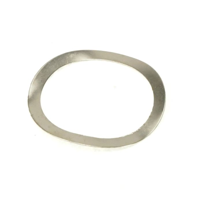 ENDURO BEARINGS 17x0.3 spring spacer - Light (A/C)