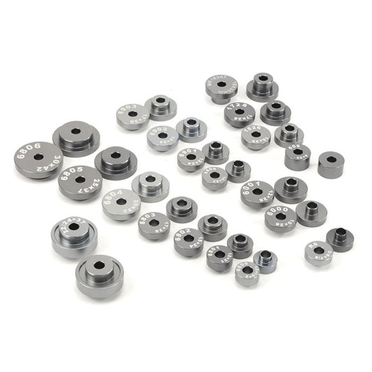 Sæt med styrende indvendige lejer ENDURO BEARINGS Complete