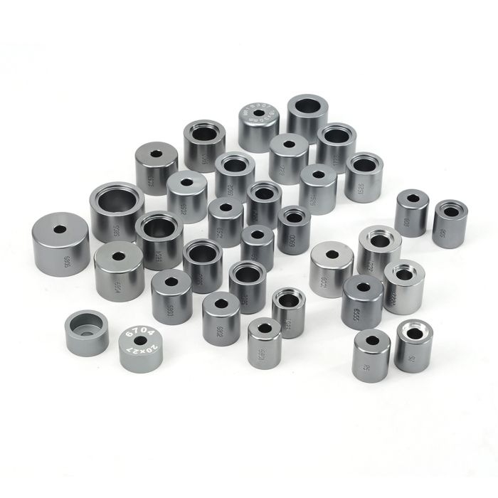 Komplet ENDURO BEARINGS navlejerstyringssæt