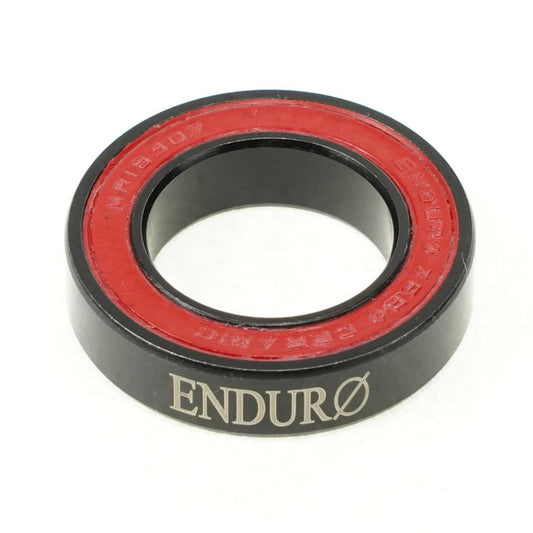 ENDURO BEARINGS CO MR 18307 LLB - Nul keramik - 18x30x7