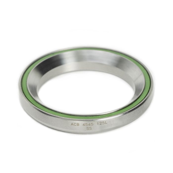 Styretøjsleje ENDURO BEARINGS 125L SS - 440c Stainless - 34,1x46,8x7 (45x45°) ACB