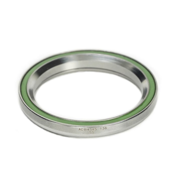 Styretøjsleje ENDURO BEARINGS 136 SS - 440c Stainless - 32,75x41,75x6 (45x45°) ACB