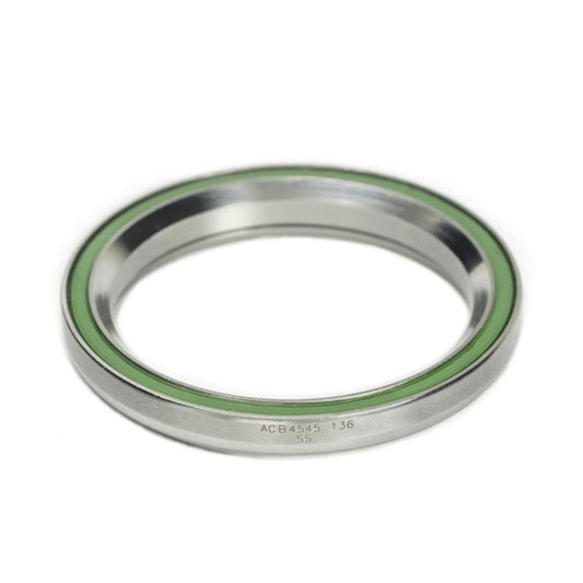Styretøjsleje ENDURO BEARINGS 136 SS - 440c Stainless - 32,75x41,75x6 (45x45°) ACB
