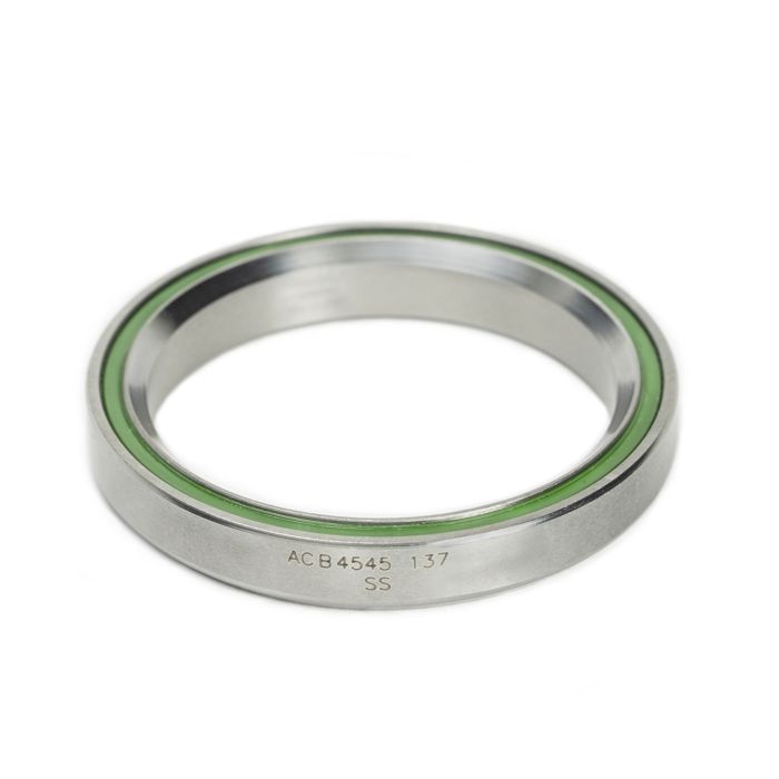 Styretøjsleje ENDURO BEARINGS 137 SS - 440c Stainless - 37x46,85x7 (45x45°) ACB