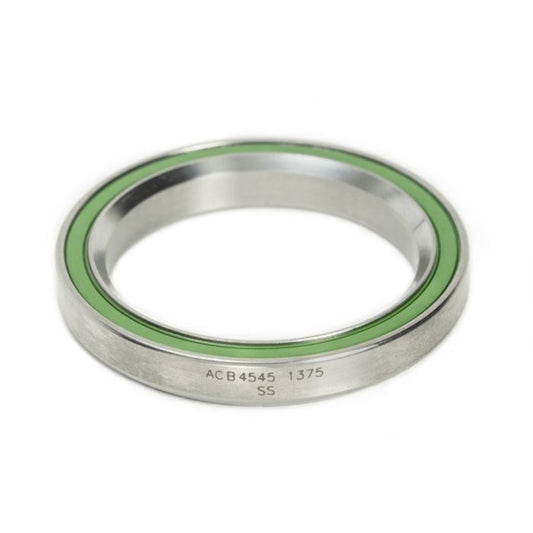 ENDURO BEARINGS 1375 SS styreleje - 440c rustfrit - 37x49x7 (45x45°) ACB