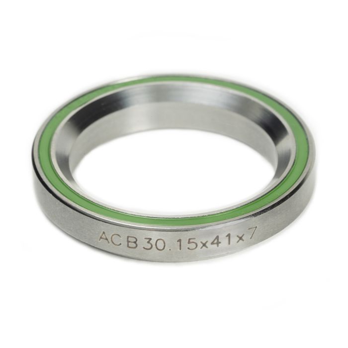 ENDURO BEARINGS 1125T - 440c rustfrit styreleje 30,15x41x7 (45x45°) ACB