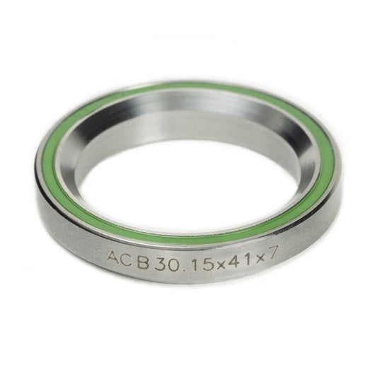 ENDURO BEARINGS 1125T - 440c rustfrit styreleje 30,15x41x7 (45x45°) ACB