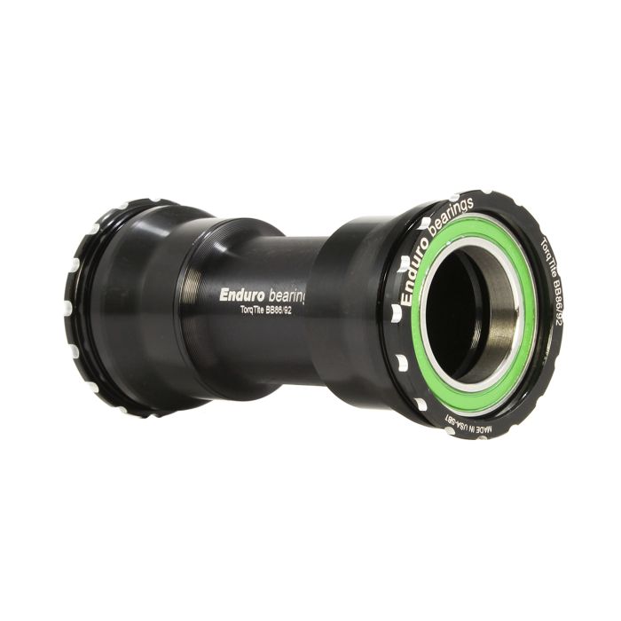 ENDURO BEARINGS TorqTite BB86/92 bottom bracket 24mm XD-15 Pro axle - Black