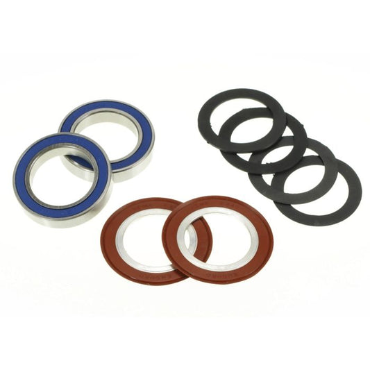 Lejesæt til ENDURO BEARINGS ABEC3 BB86/92 Shimano HollowTech II bundbeslag (24 x 41 mm)