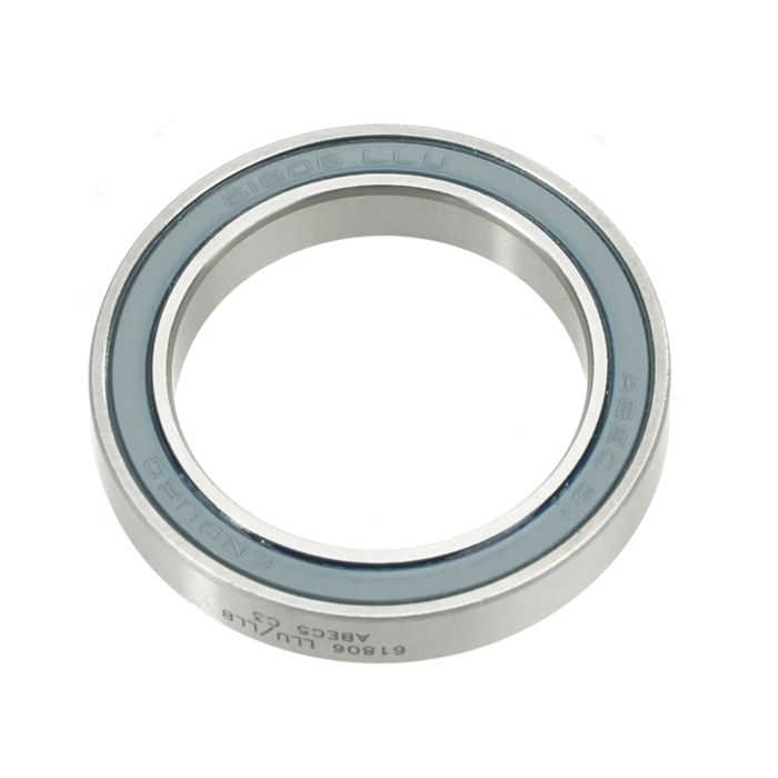Leje til ENDURO BEARINGS ABEC5 61806 LLU/LLB CN bundkonsol (30 x 42 x 7 mm)