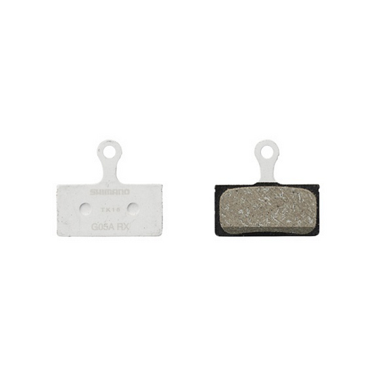 SHIMANO G05A-RX Organic Brake Pads