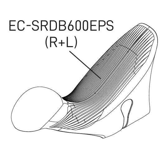 Kokotteovertræk CAMPAGNOLO SUPER RECORD 12V EPS DISC 2020
