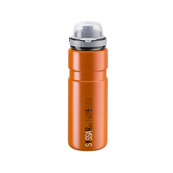 SYSSA RACE Steel ELITE Flaske Orange Mate