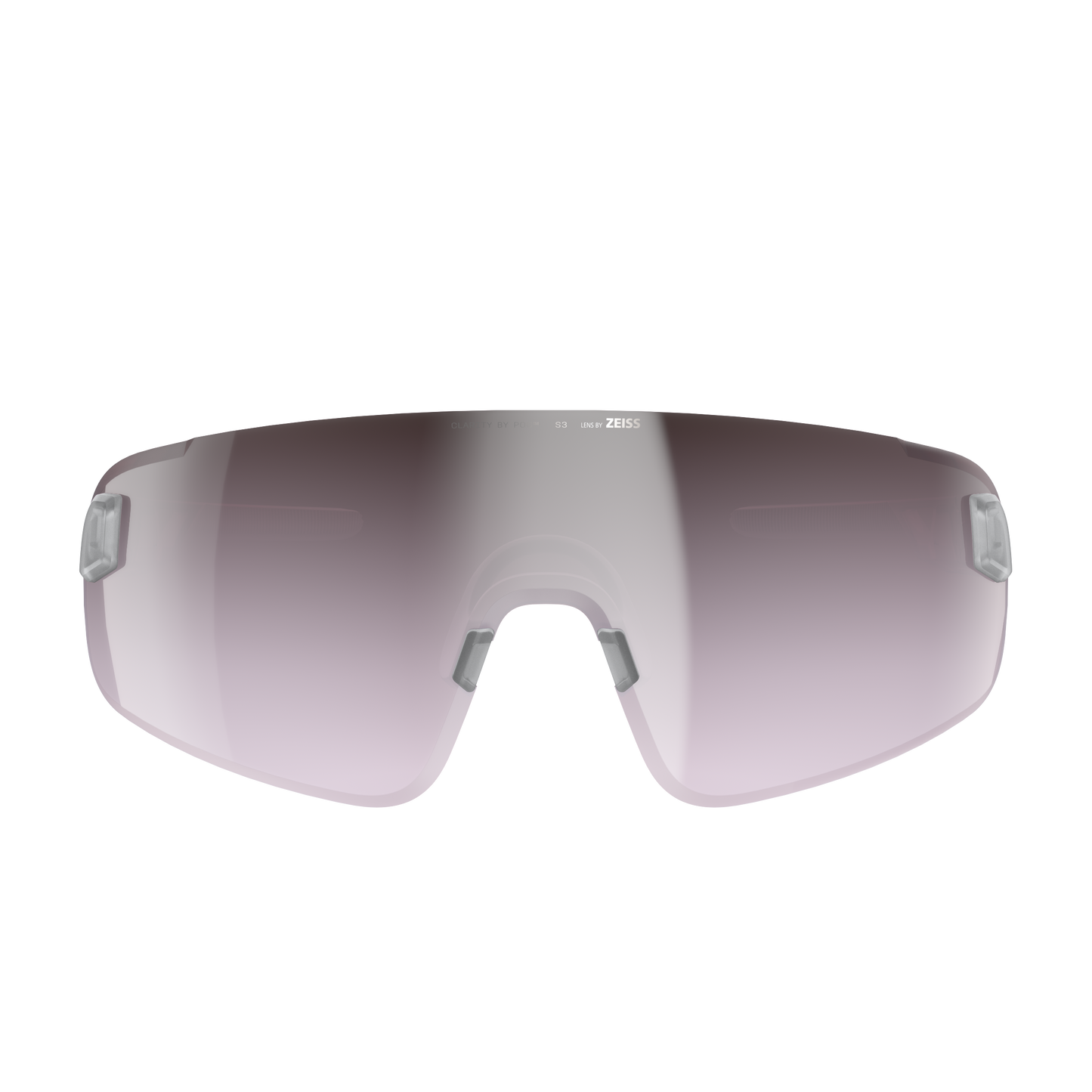 POC ELICIT TORIC Translucent Goggles Clarity Road Silver Lens