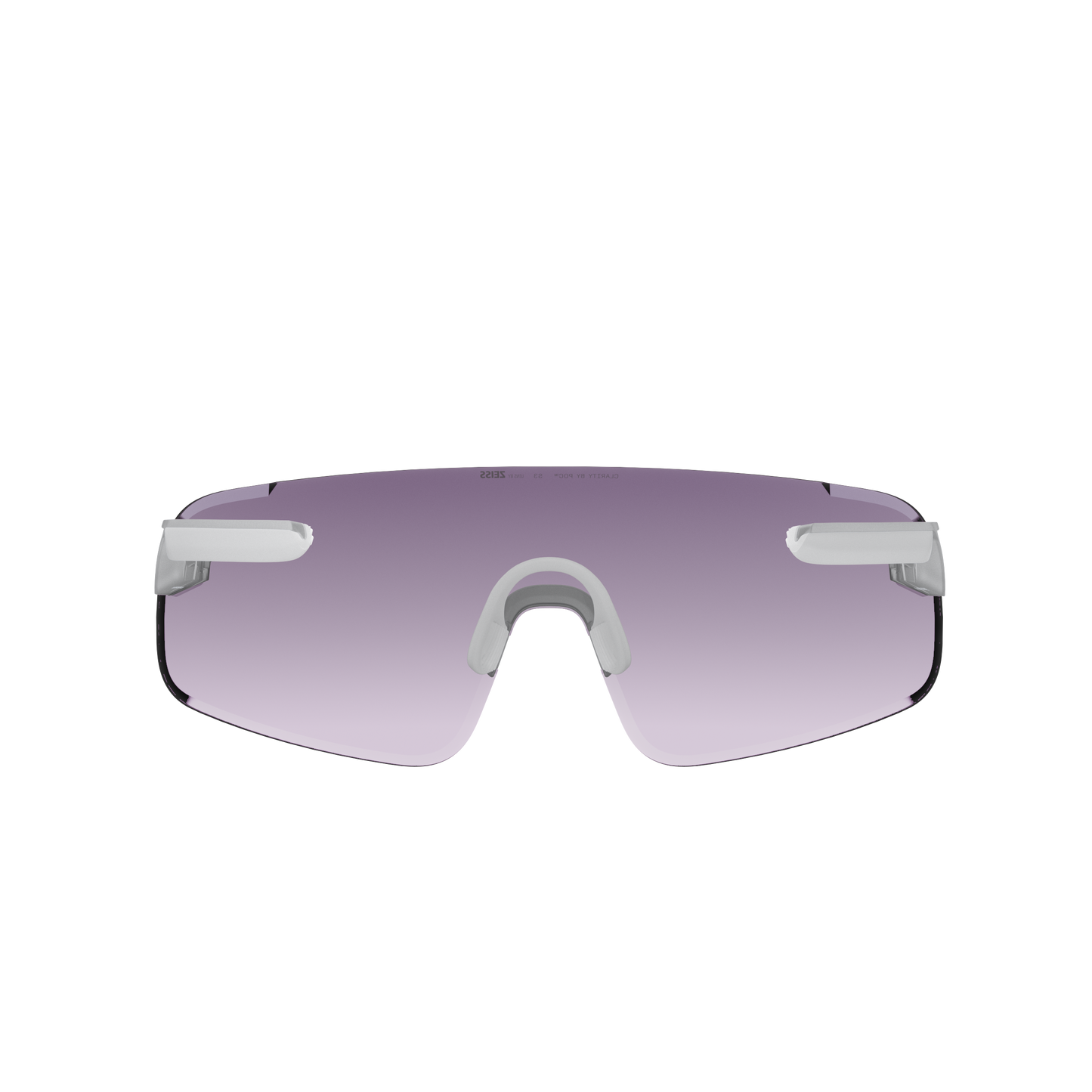 POC ELICIT TORIC Translucent Goggles Clarity Road Silver Lens