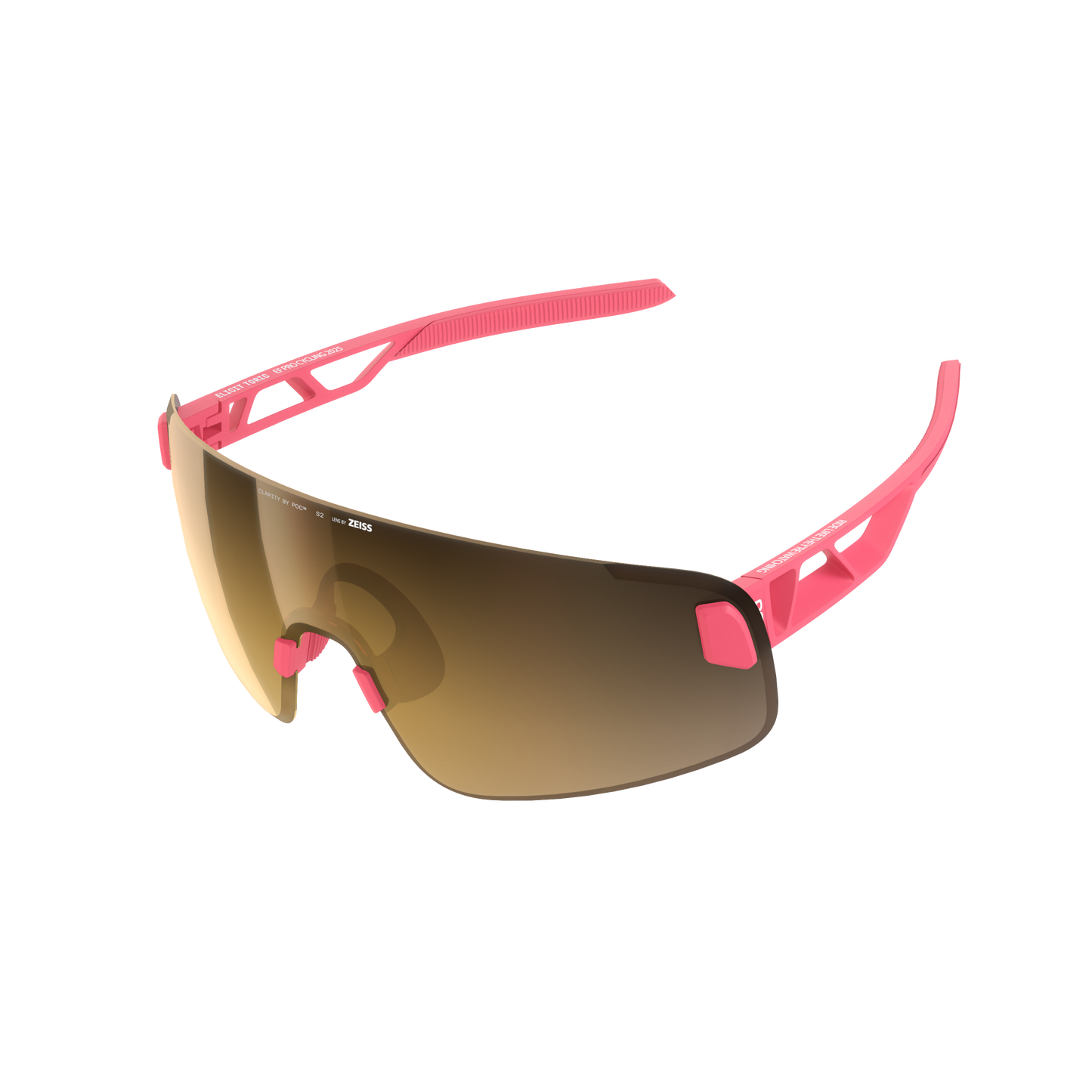 POC ELICIT TORIC EF PRO TEAM Goggles Pink - Limited Edition