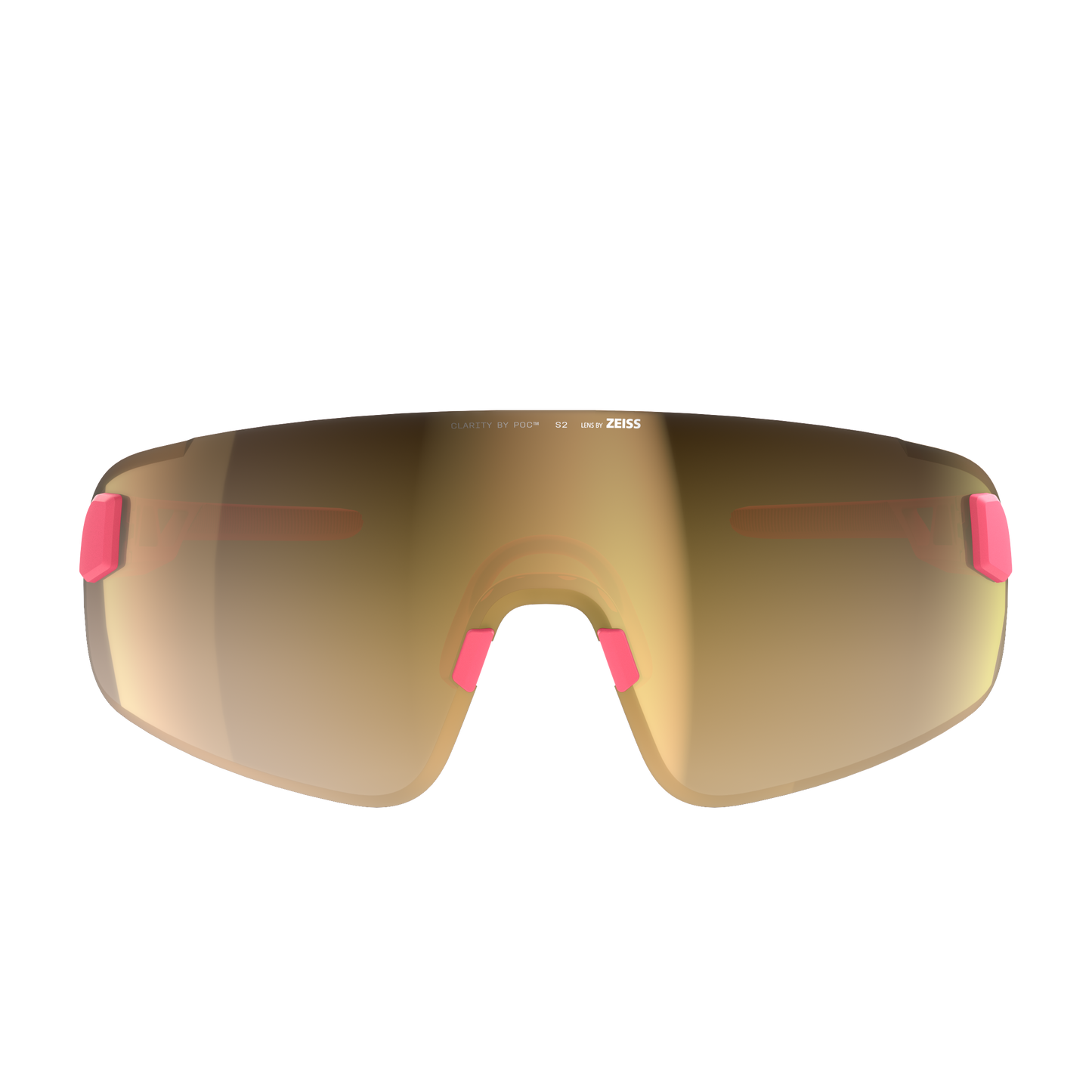 POC ELICIT TORIC EF PRO TEAM Goggles Pink - Limited Edition