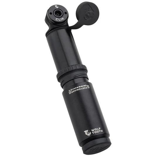 WOLF TOOTH ENCASE CLIK VALVE 40CC håndpumpe