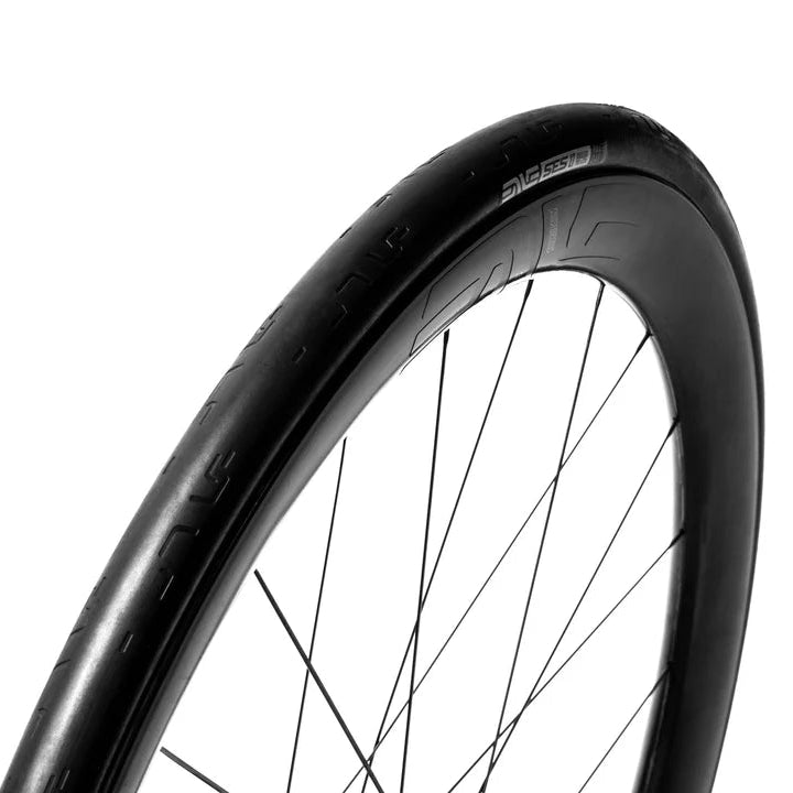 ENVE SES RACE DAY 700x29 Tubeless Ready-dæk Sort