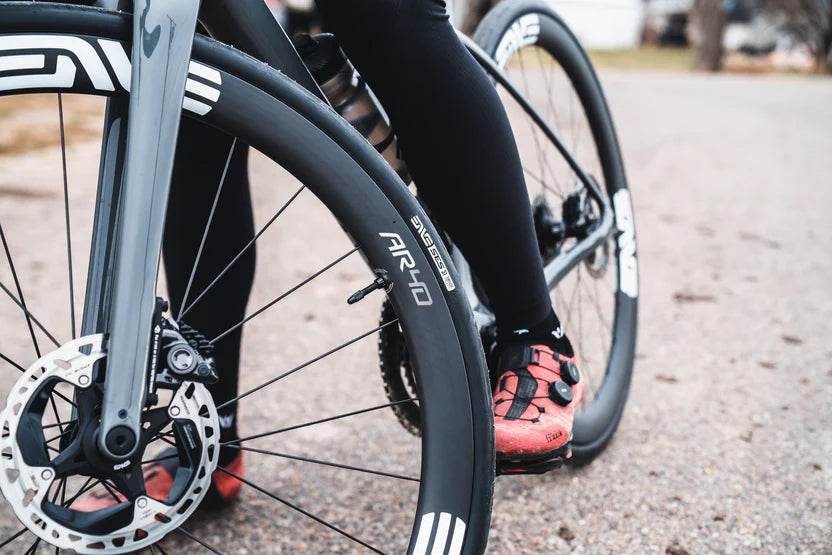 Front wheel ENVE AR40 Tubeless Ready (Center Lock)