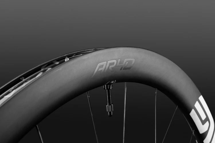 ENVE AR40 Tubeless Ready rear wheel (Center Lock)