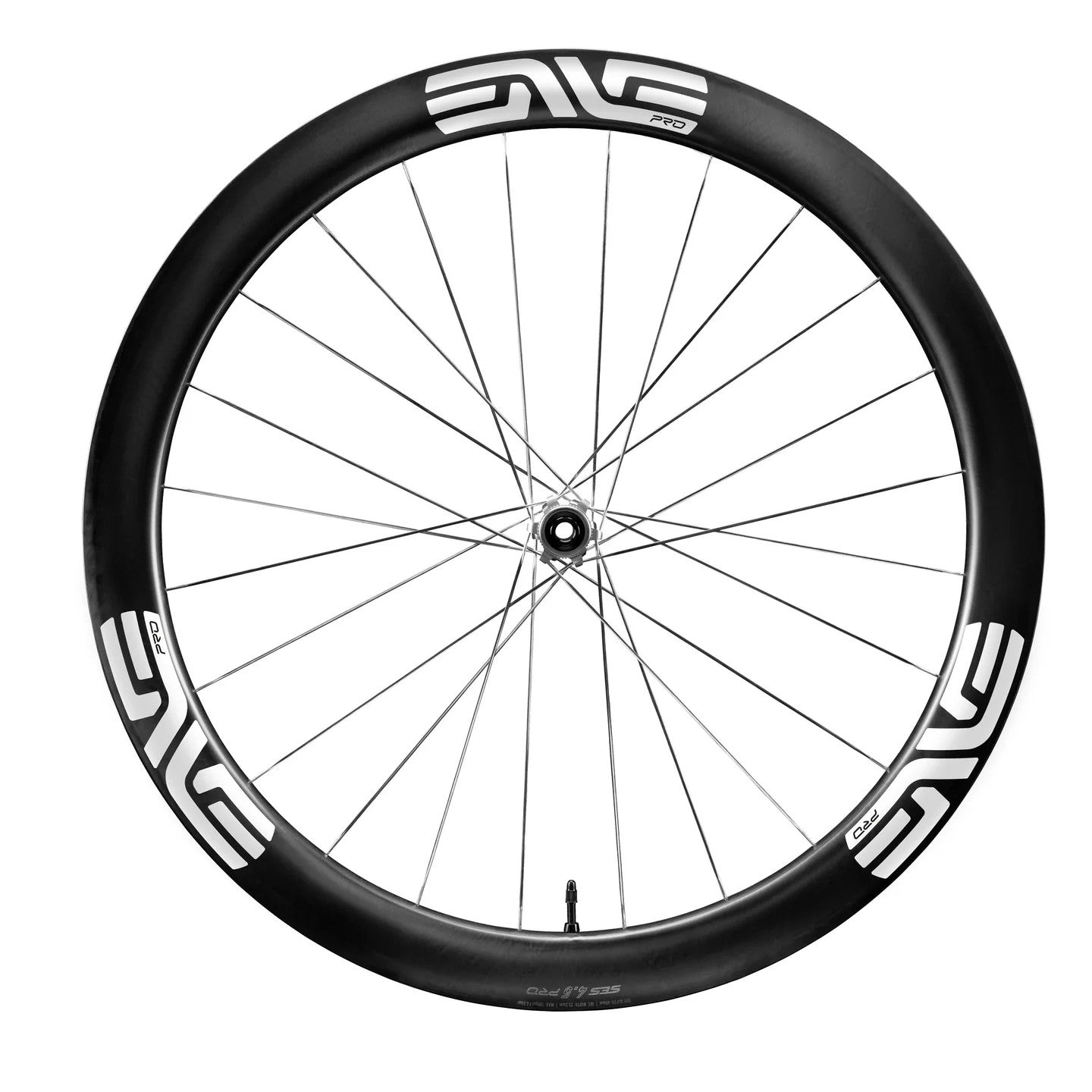 ENVE SES 4.5 PRO forhjul Hvid