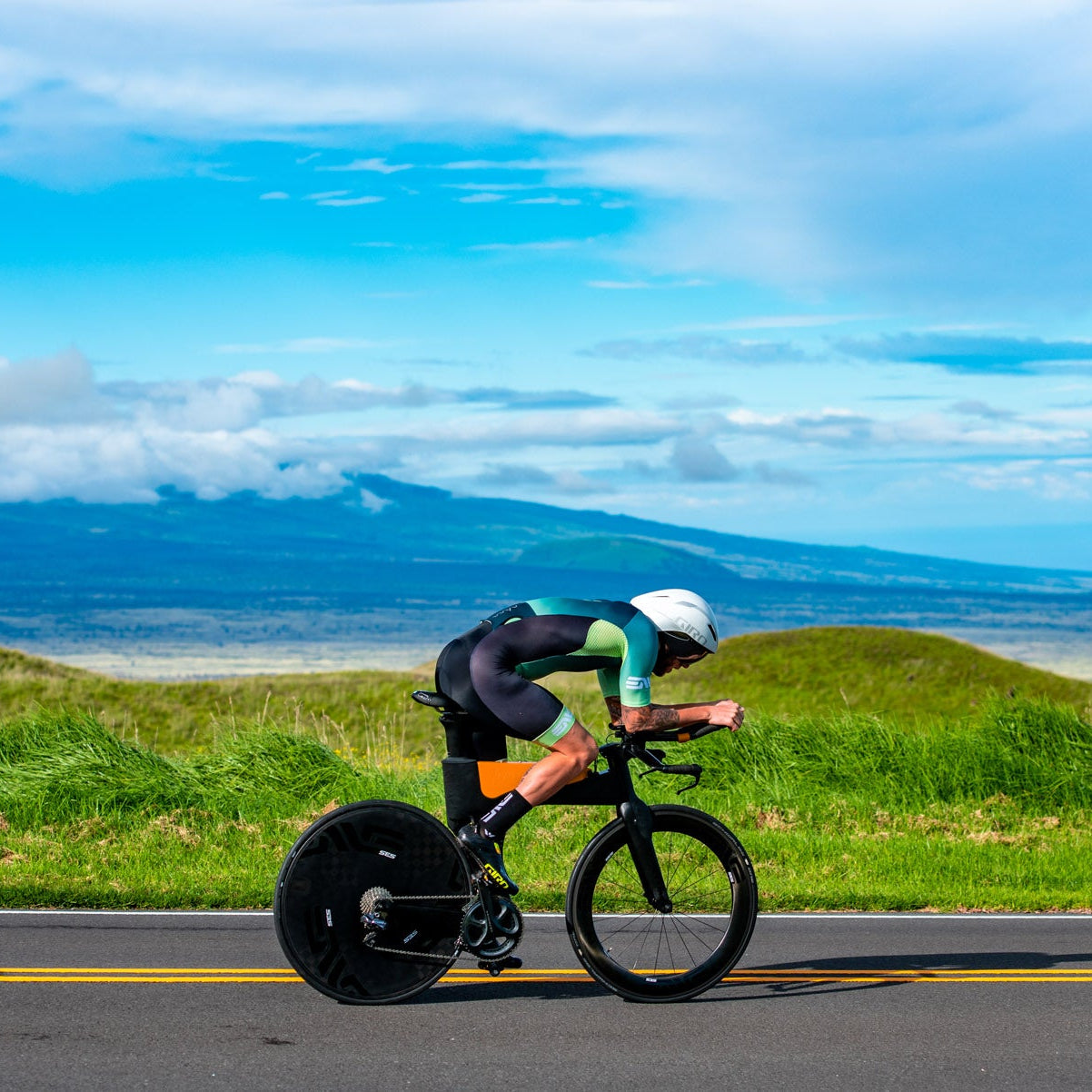 ENVE SES baghjul - Tubeless Ready