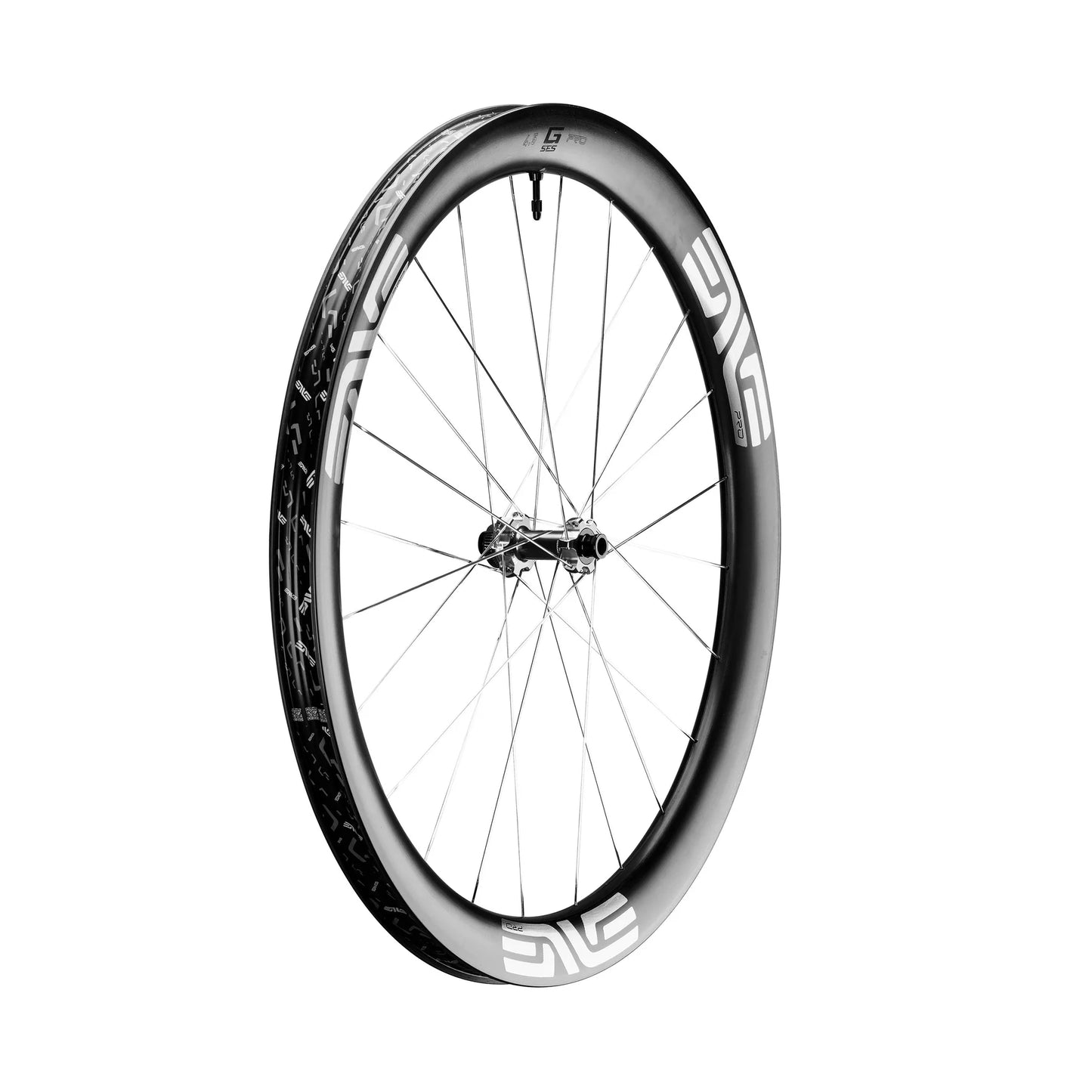 ENVE G SES 4.5 PROTubeless Ready front wheel (Center Lock) Black