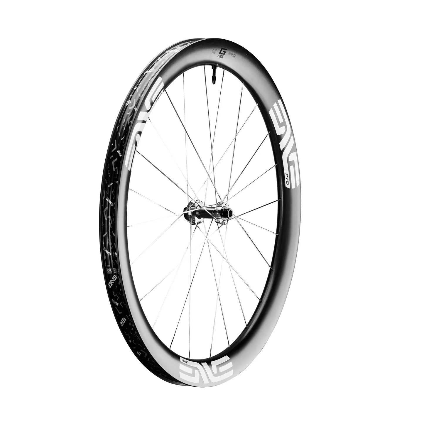 ENVE G SES 4.5 PROTubeless Ready forhjul (Center Lock) Hvid