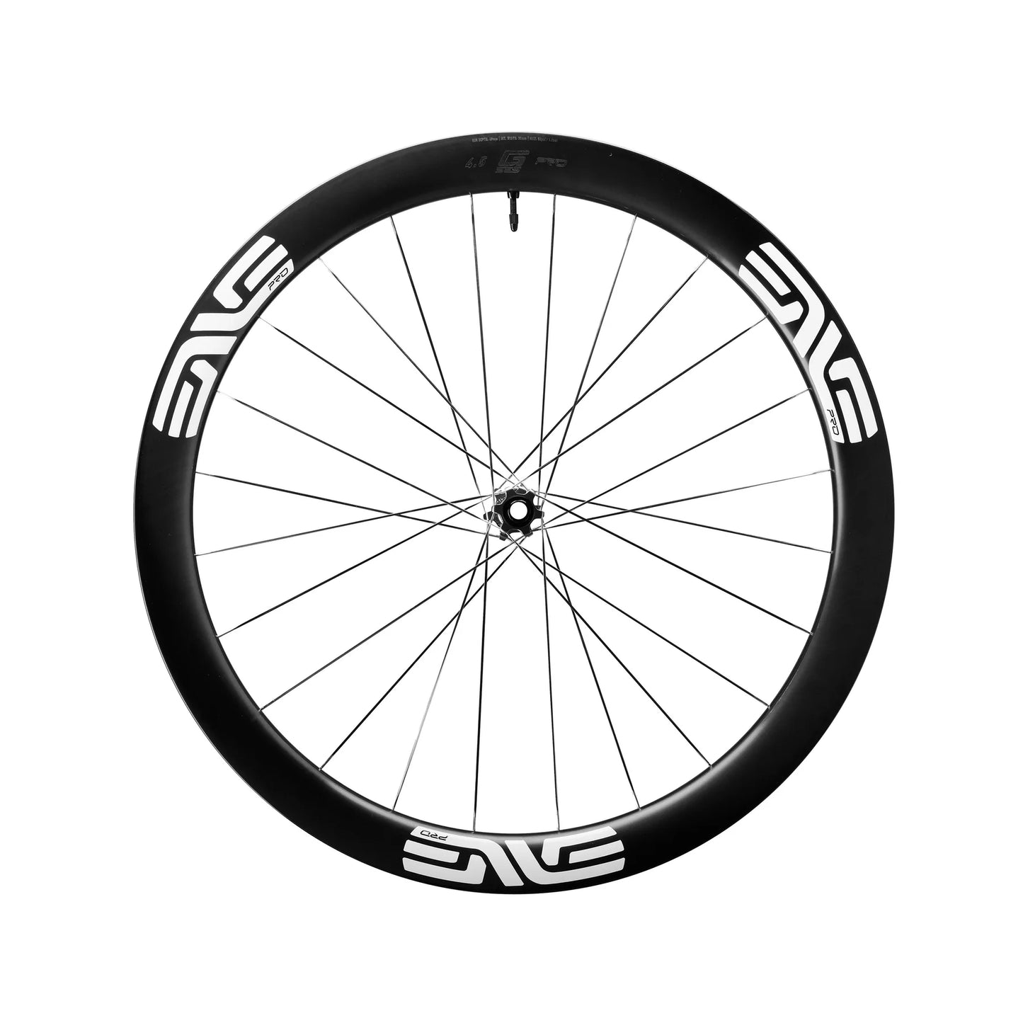 ENVE G SES 4.5 PROTubeless Ready forhjul (Center Lock) Hvid