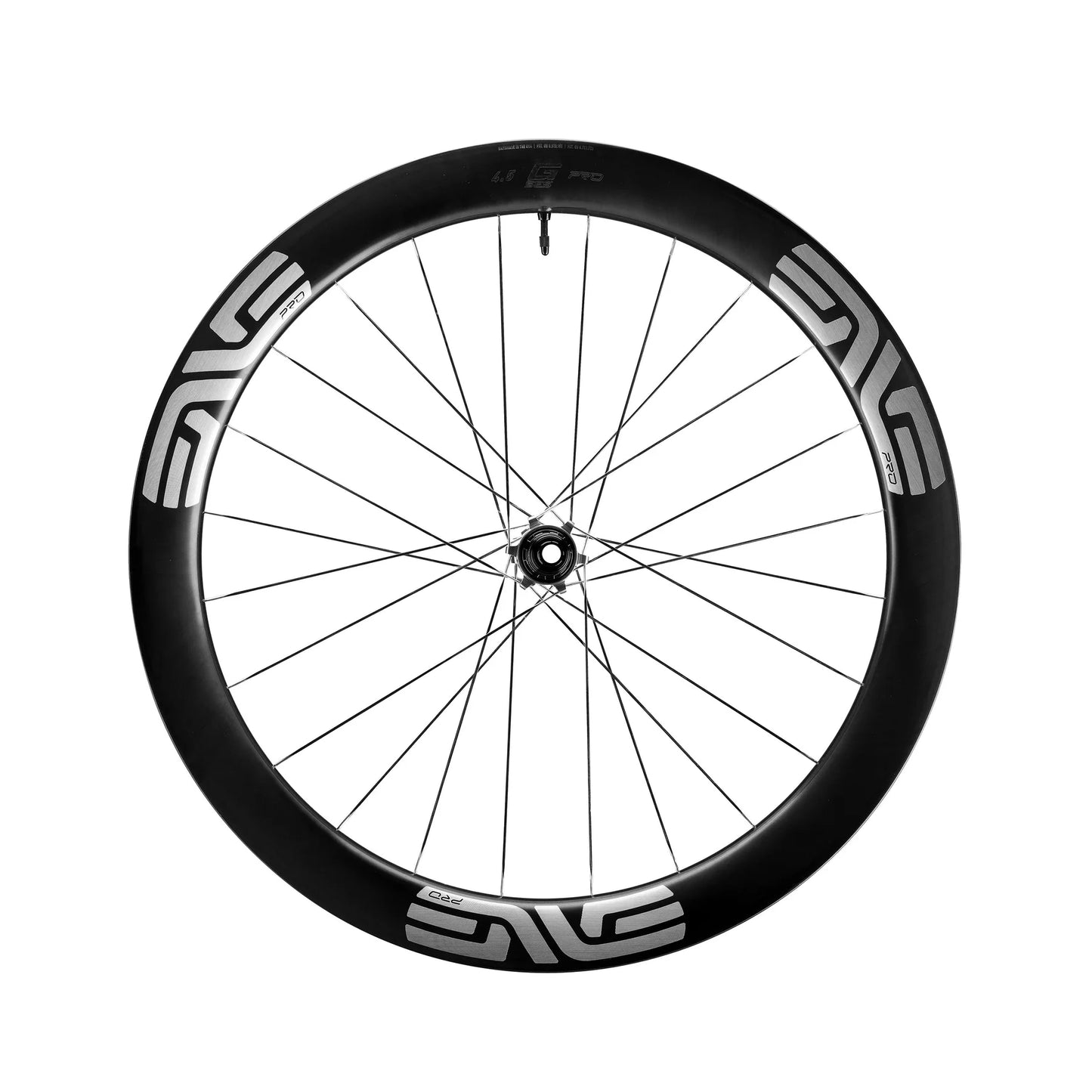 ENVE G SES 4.5 PRO Tubeless Ready baghjul (Center Lock) Sort