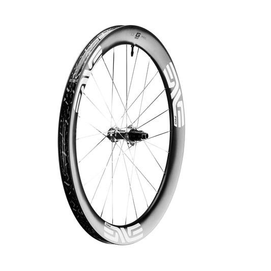 ENVE G SES 4.5 PRO Tubeless Ready baghjul (Center Lock) Hvid