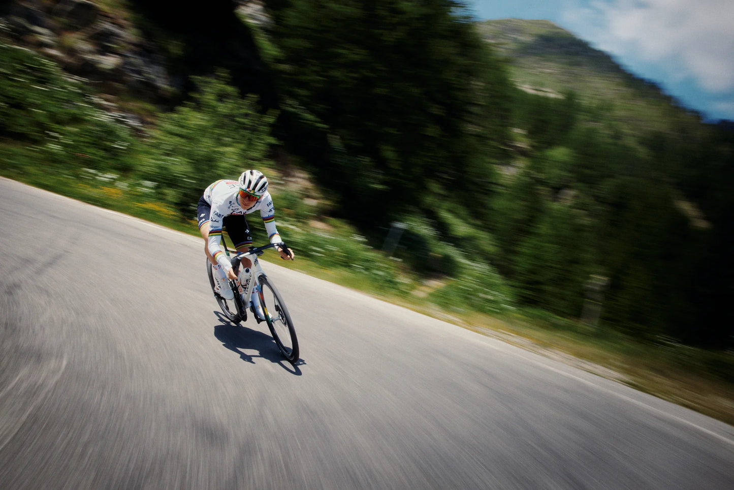 ENVE SES 4.5 PRO forhjul Sort