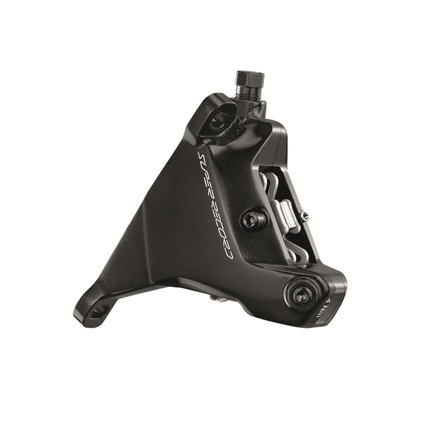 Left and Caliper Front 160mm CAMPAGNOLO SUPER RECORD WRL Flat Mount Discless