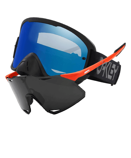 Masker og Briller