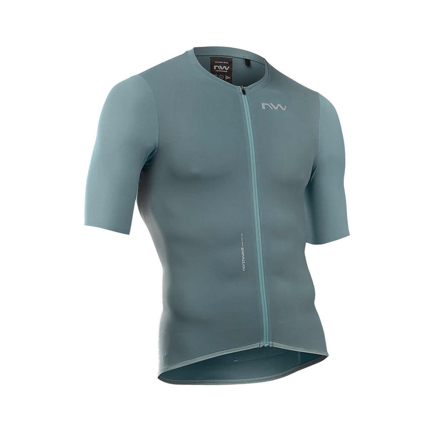 NORTHWAVE ESSENCE Kortærmet Jersey Salviegrøn