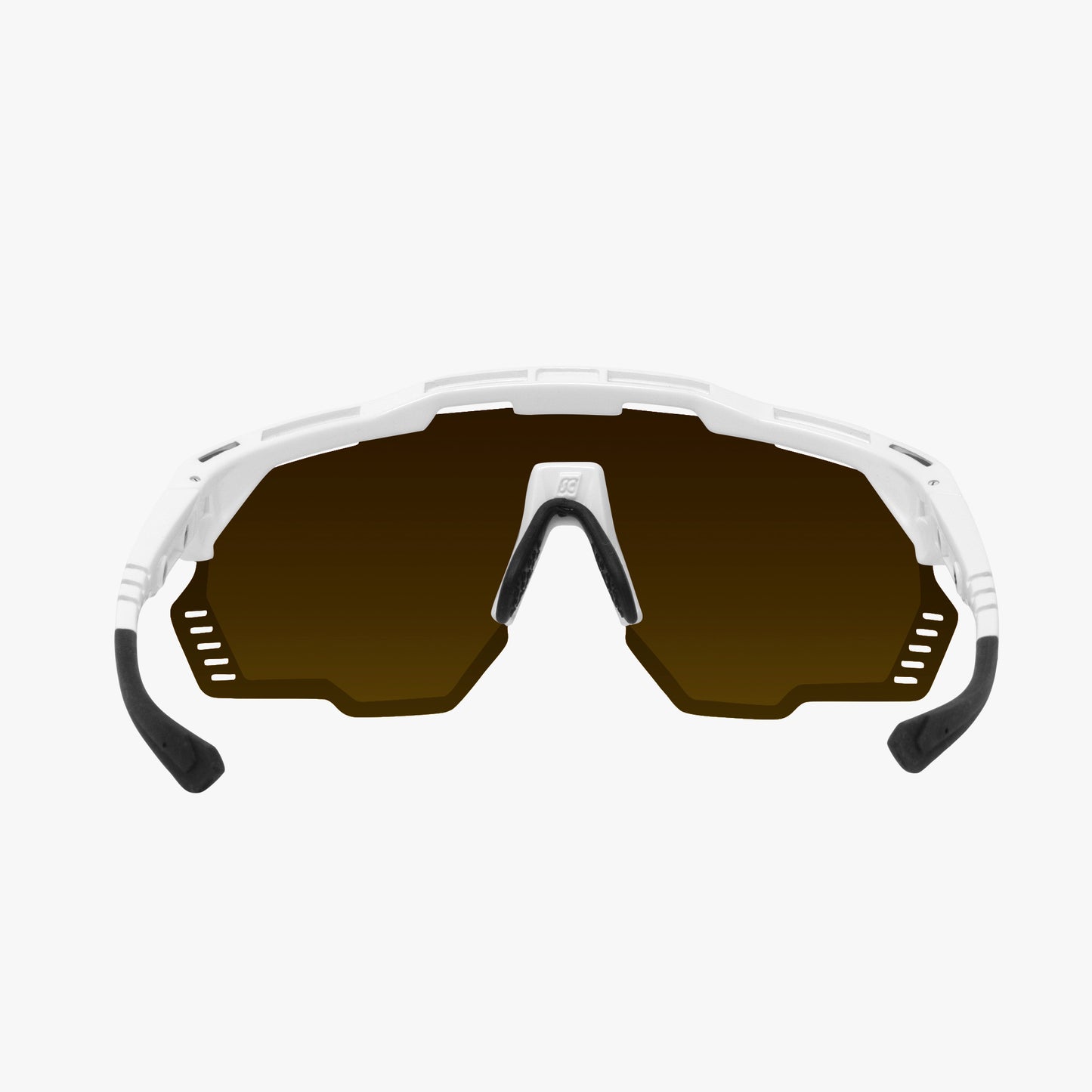 Goggles SCICON AEROSHADE KUNKEN White Multimirror Bronze