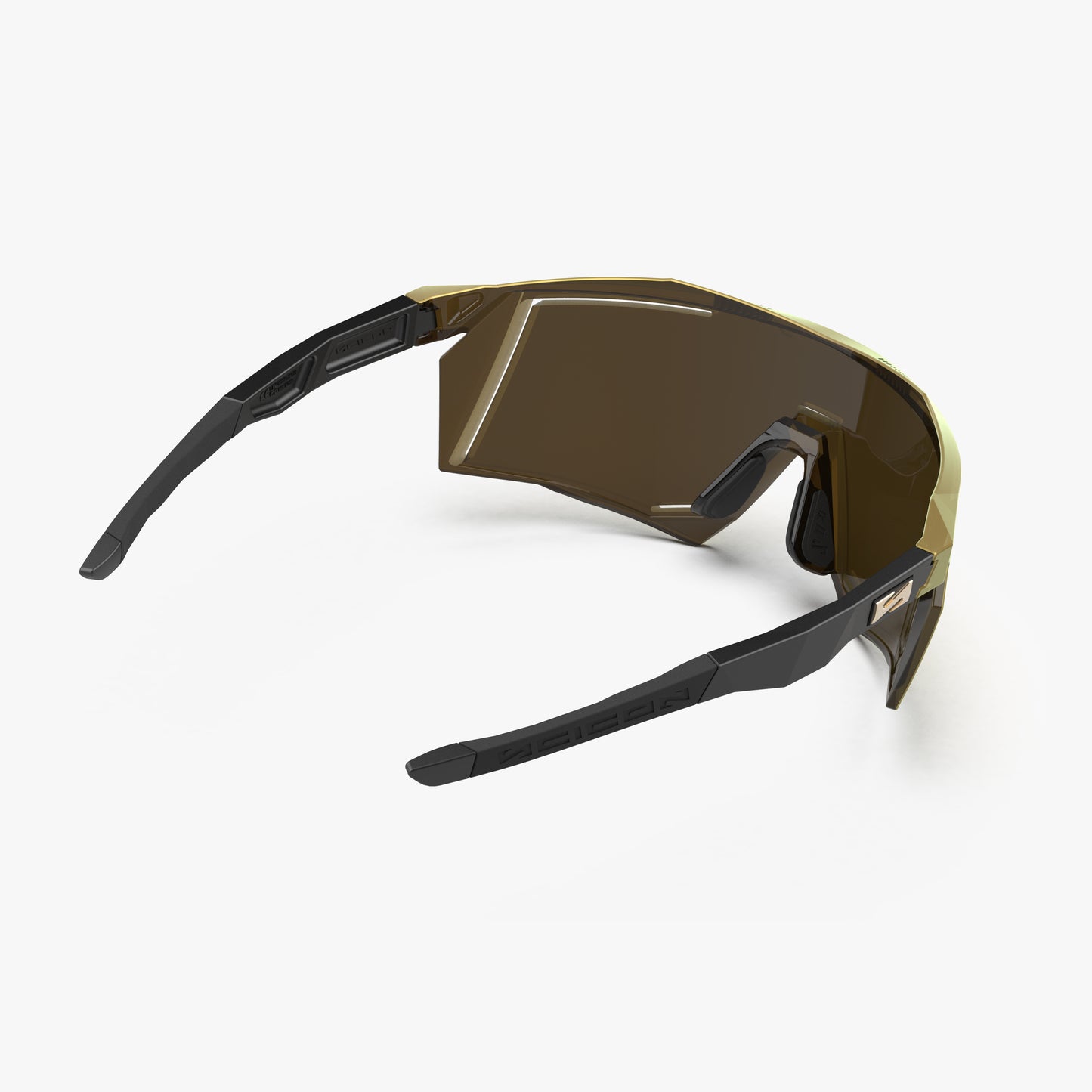 SCICON AEROSTORM Multimirror Bronze Goggles